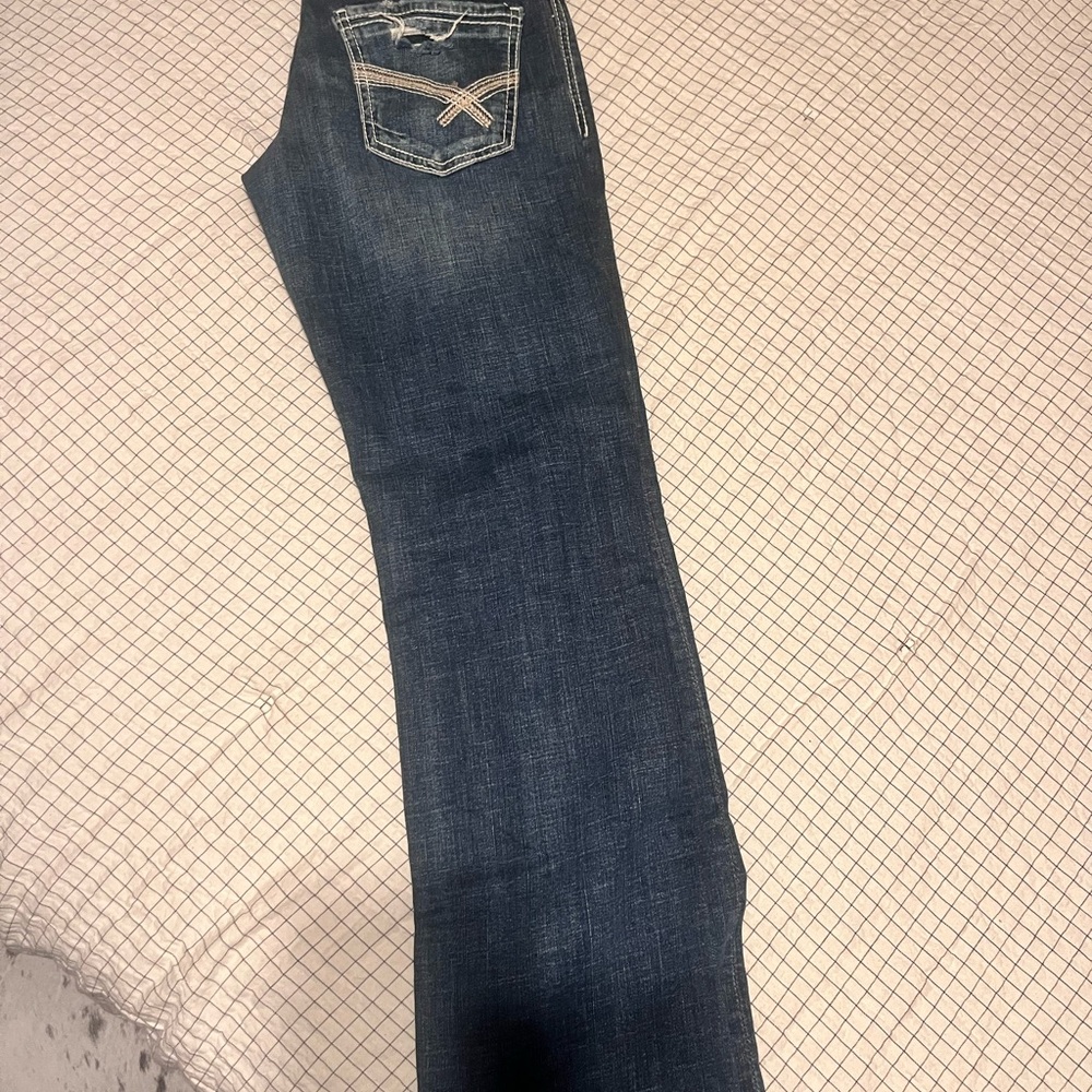 BKE Men's Bootcut Jeans (Jake) 29x32